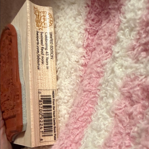 Stamp Castle Design Limited Edition - Picture 4 of 5